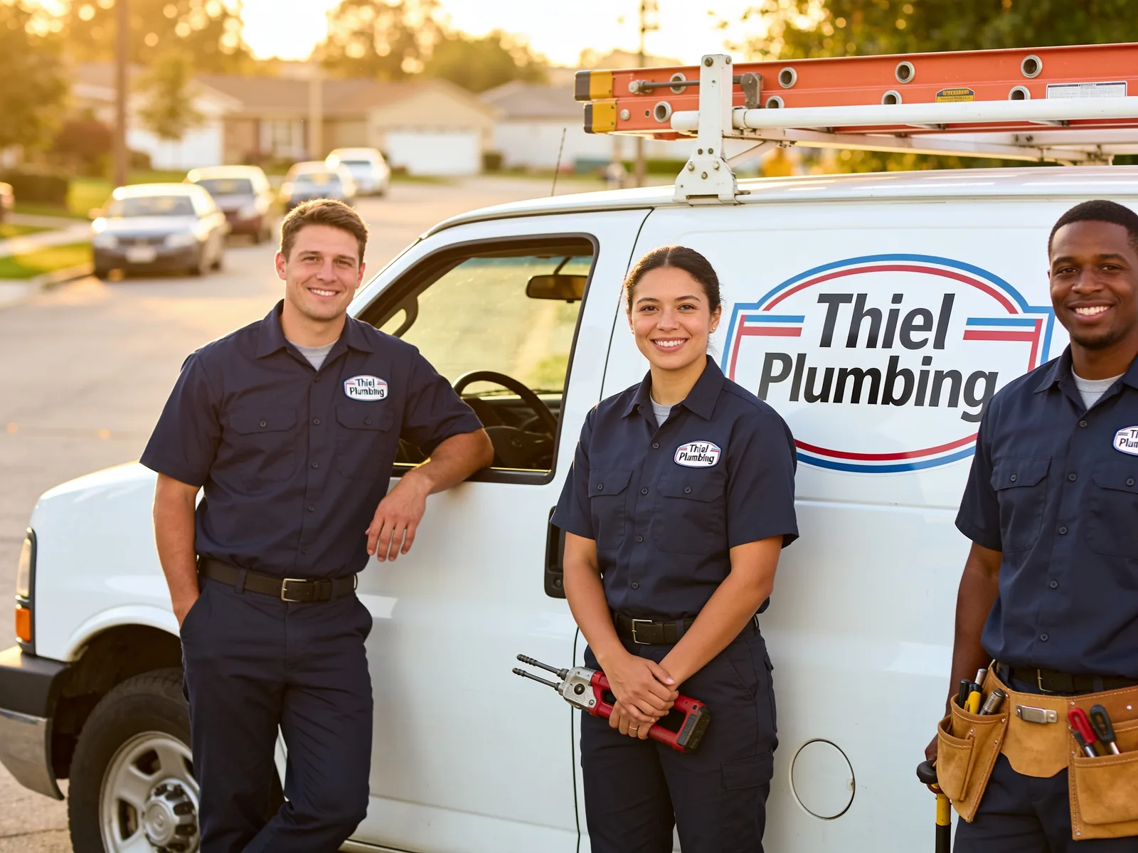 Plumber company in Orange Grove, TX
